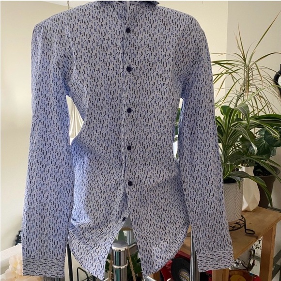 🔥 NWT 🔥 Le Chateau Men’s Dress Shirt Bundle Size S - Picture 2 of 14